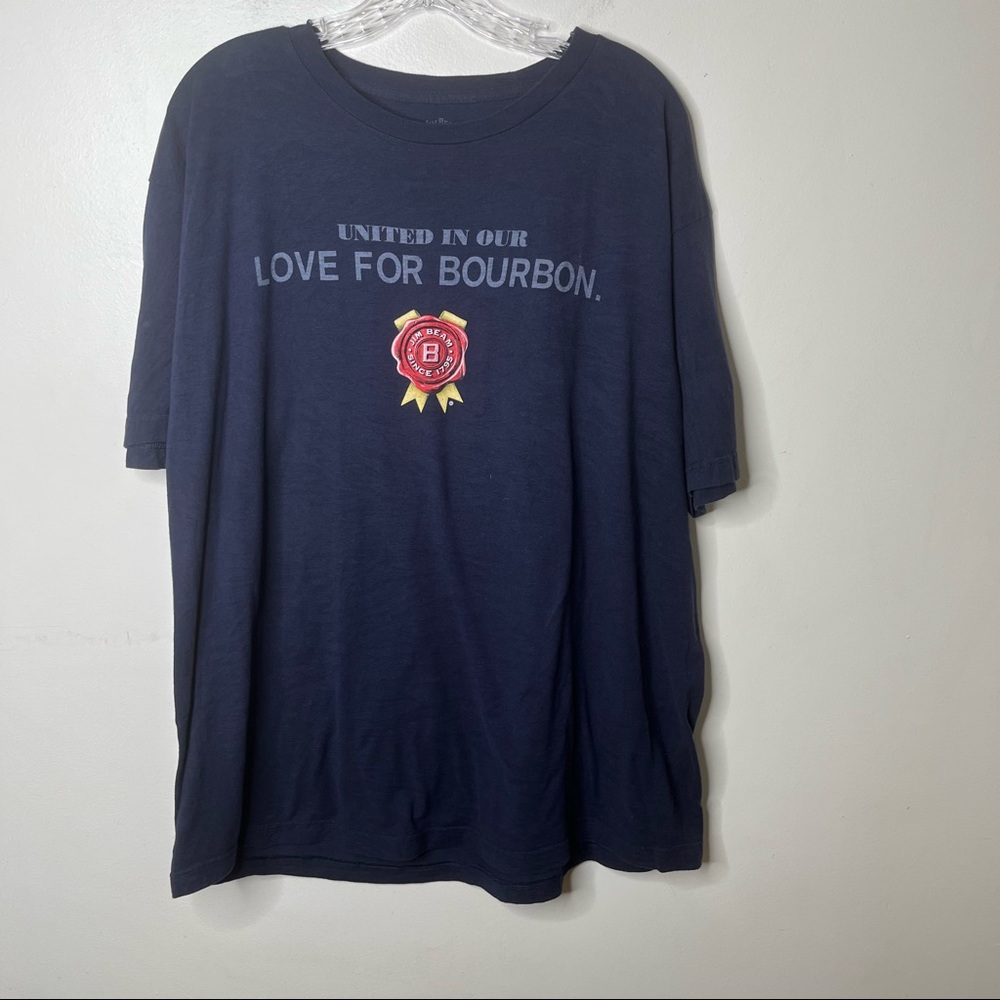 JIM BEAM United In Our Love For Bourbon Graphic Tee